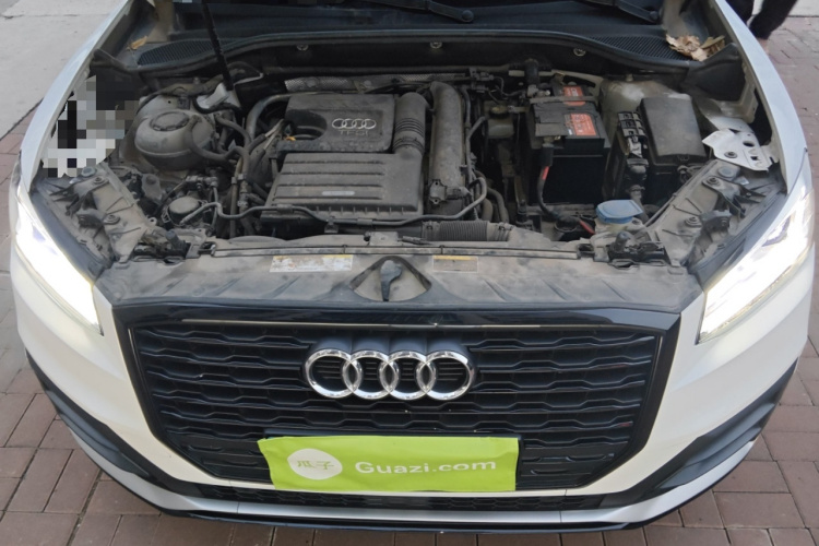 奥迪Q2L 2020款 35 TFSI 进取动感型局部细节24