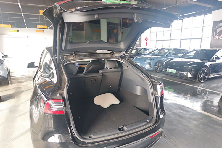 特斯拉 Model Y 2022款 改款 后轮驱动版机舱底盘23