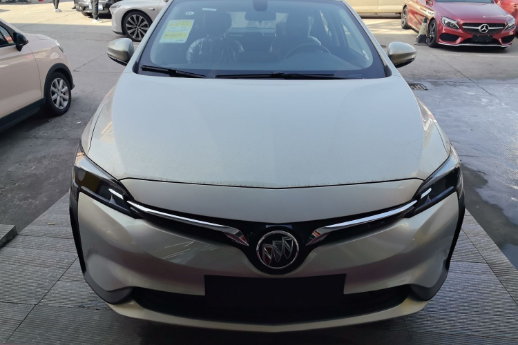 别克 微蓝6 2024款 450km 舒享版 PLUS车身外观6001