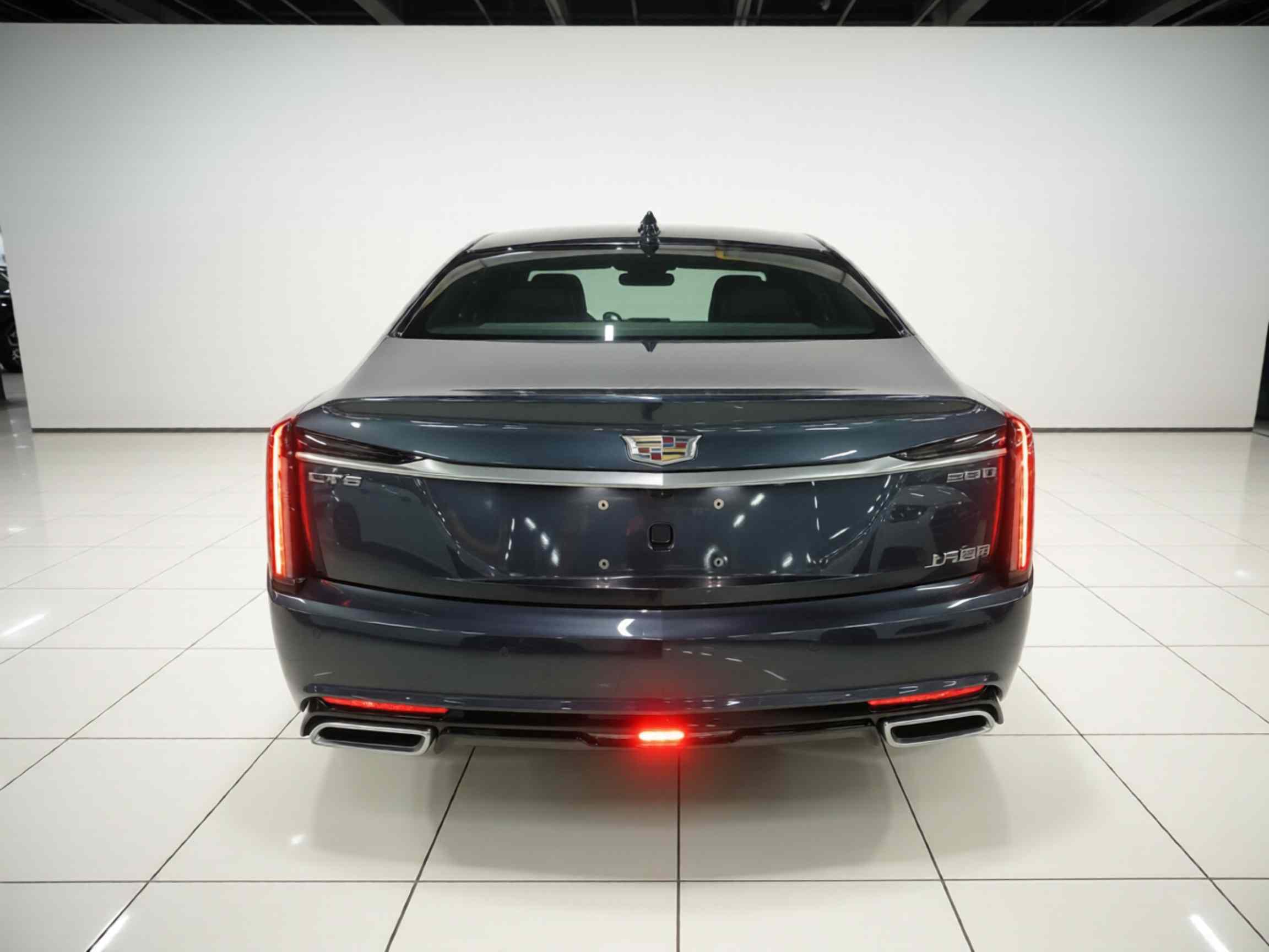 凯迪拉克CT6 2023款 28T 铂金型(4)