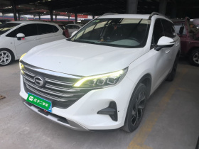 广汽传祺 传祺GS5 2019款 270T 自动豪华版