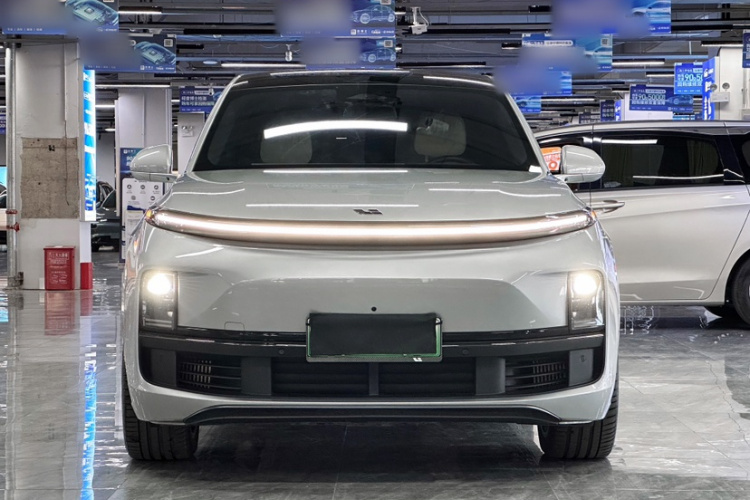 理想汽车 理想L9 2024款 Pro车身外观6006