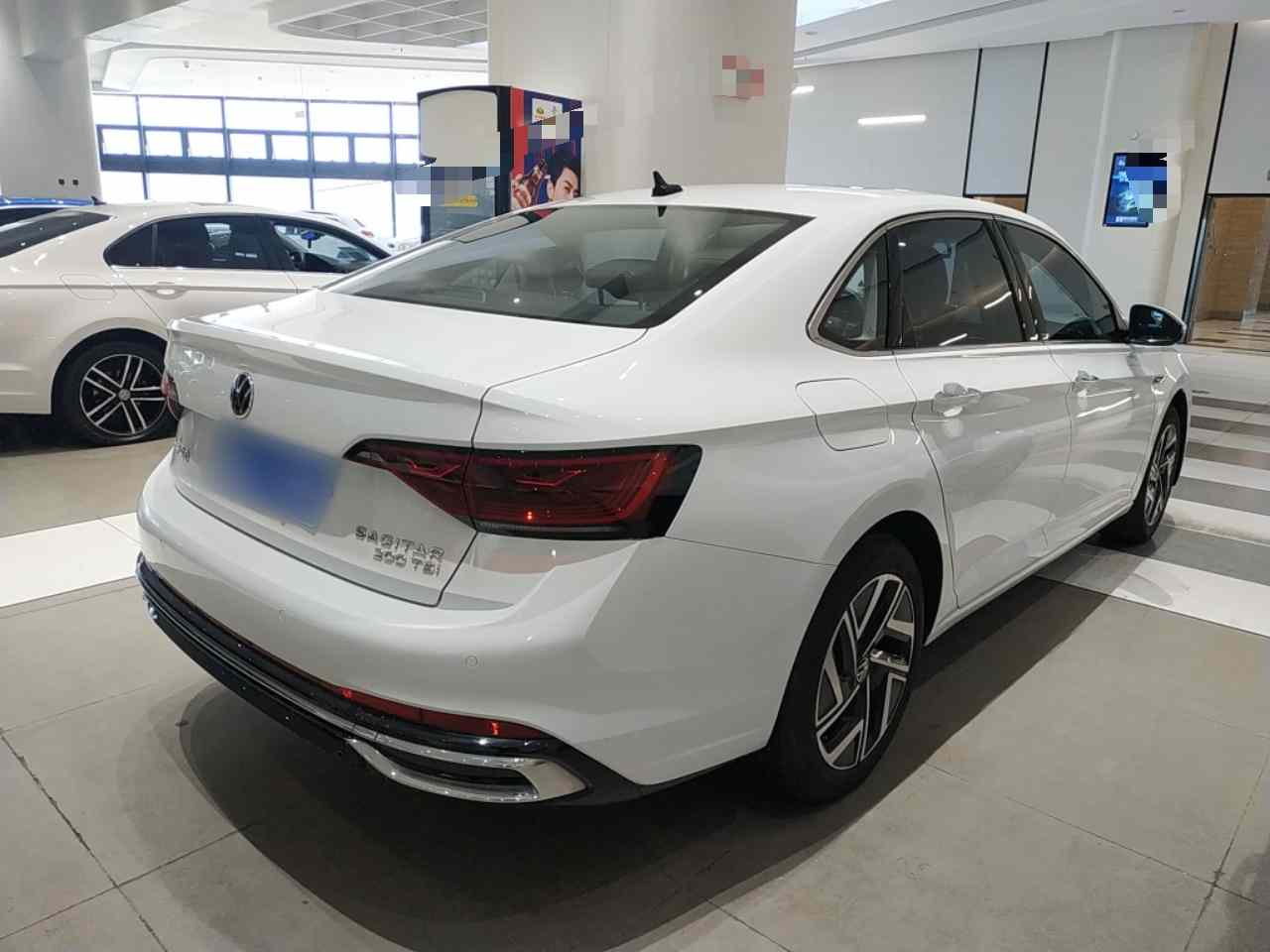 大众 速腾 2023款 200TSI DSG超越版(5)