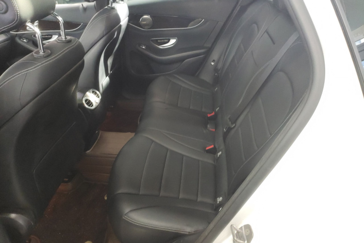 奔驰GLC 2017款 GLC 260 4MATIC 豪华型中控内饰21