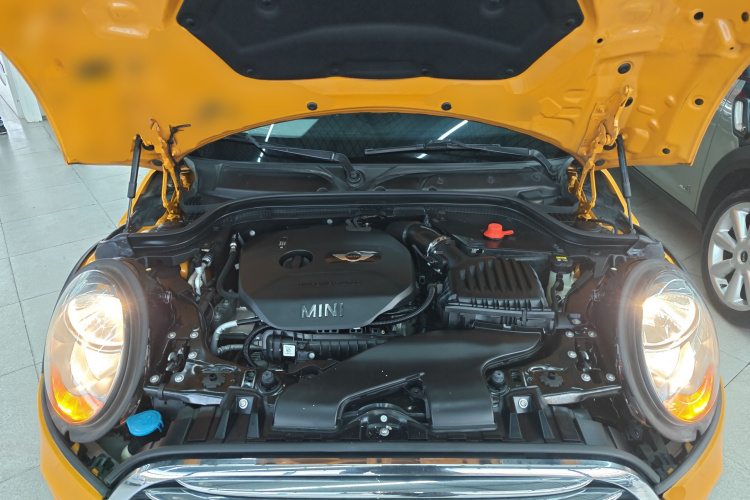 MINI 2016款 1.5T COOPER局部细节24