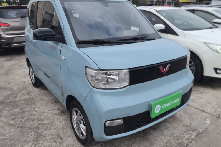 五菱汽车 宏光MINIEV 2020款 自在款 三元锂车身外观6002