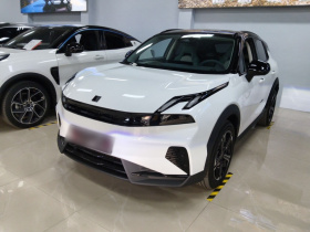 领克06 EM-P 2023款 EM-P 126长续航Halo