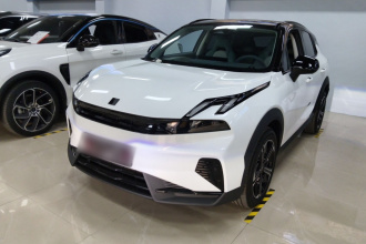 领克06 EM-P 2023款 EM-P 126长续航Halo