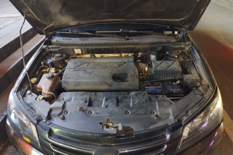 吉利汽车 帝豪 2015款 三厢 1.3T CVT向上版局部细节24