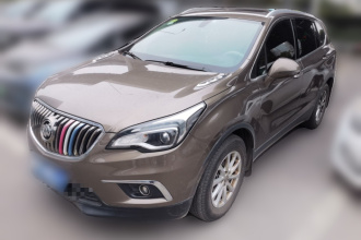 别克 昂科威 2016款 20T 两驱领先型