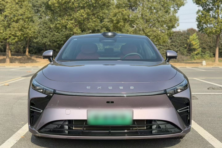 星途 星纪元 ES 2025款 增程 Max 城区辅助驾驶车身外观6005