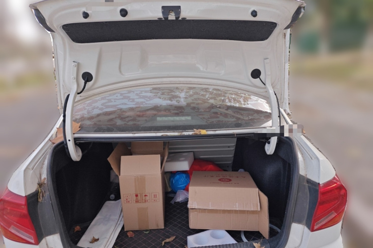 大众 捷达 2017款 1.4L 手动舒适型局部细节23