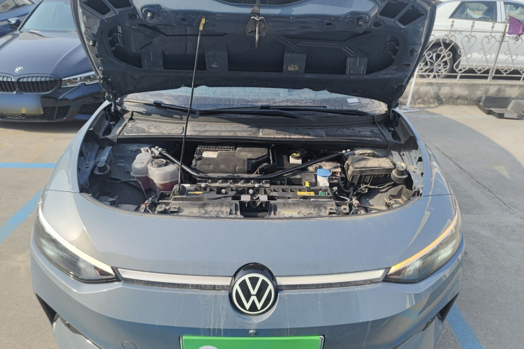 大众ID.7 VIZZION 2024款 AIR局部细节24