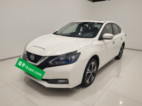 日产 轩逸·纯电 2018款 智尊版