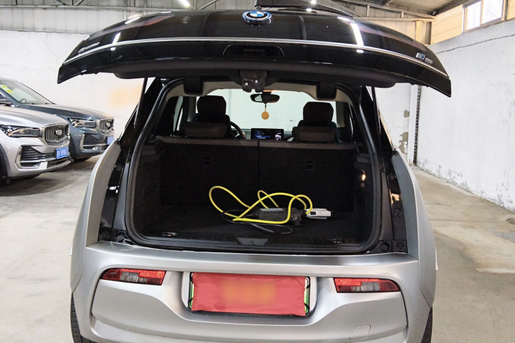 宝马i3(进口) 2018款 豪华型机舱底盘23