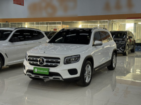 奔驰GLB 2023款 GLB 220 动感型