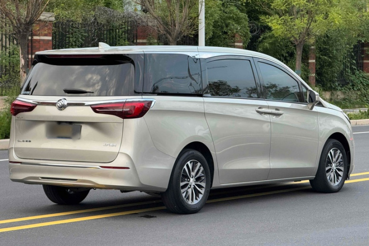 别克GL8 2021款 ES陆尊 653T 尊享型车身外观6004