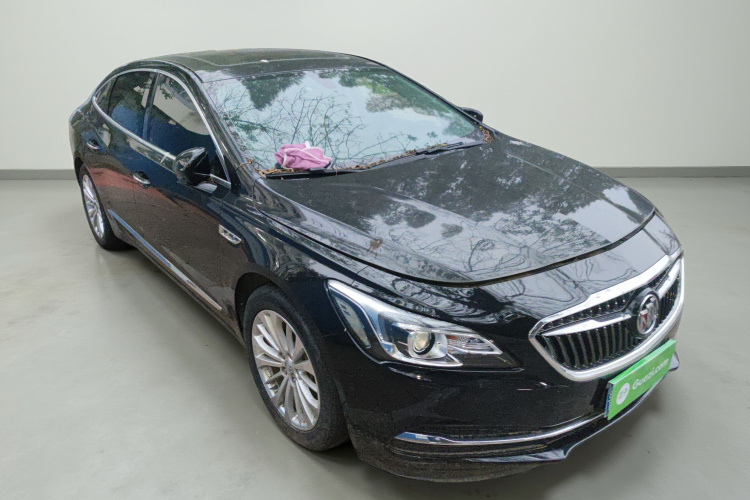 别克 君越 2016款 改款 28T 精英型车身外观3