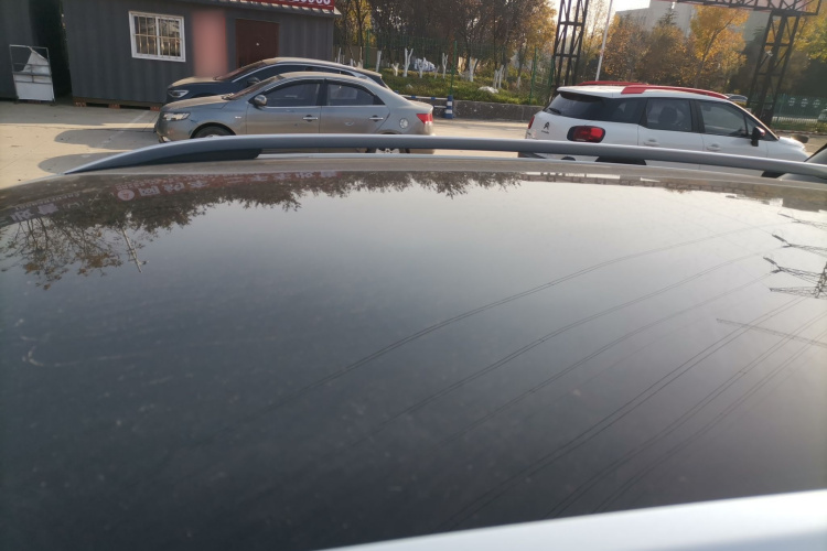 大众 ID.6 CROZZ 2022款 长续航PRO版局部细节57