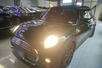 MINI 2018款 1.5T ONE PLUS 五门版