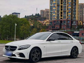 奔驰C级 2021款 C 260 L 运动星耀臻藏版