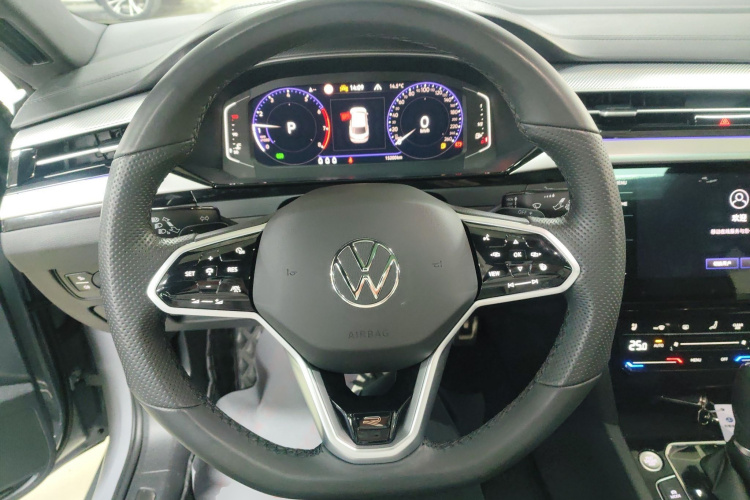 一汽-大众CC 2024款 380TSI 夺目版局部细节13