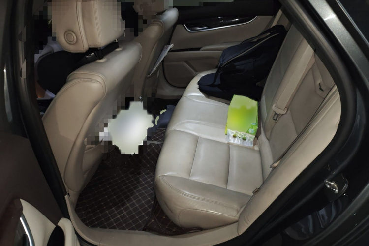 凯迪拉克XTS 2013款 28T 科技型中控内饰7004