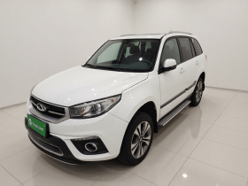 奇瑞 瑞虎3 2015款 1.6L 手动智尚纪念版