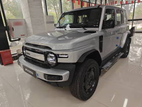 奇瑞iCAR V23 2025款 401两驱进阶版