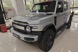 奇瑞iCAR V23 2025款 401两驱进阶版