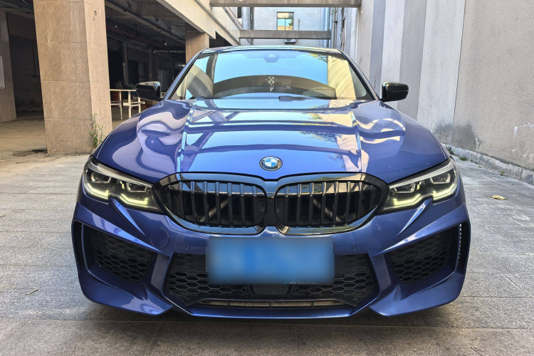 宝马3系 2020款 325Li M运动套装车身外观6001
