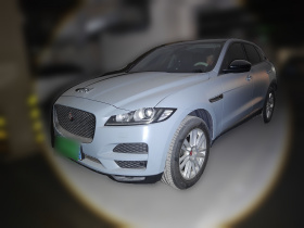 捷豹F-PACE 2016款 2.0T 两驱R-Sport运动版
