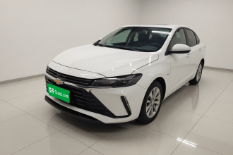 雪佛兰 科鲁泽 2023款 1.5L 双离合悦享版