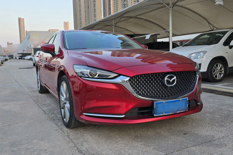 马自达 阿特兹 2021款 2.5L 蓝天运动版车身外观6003