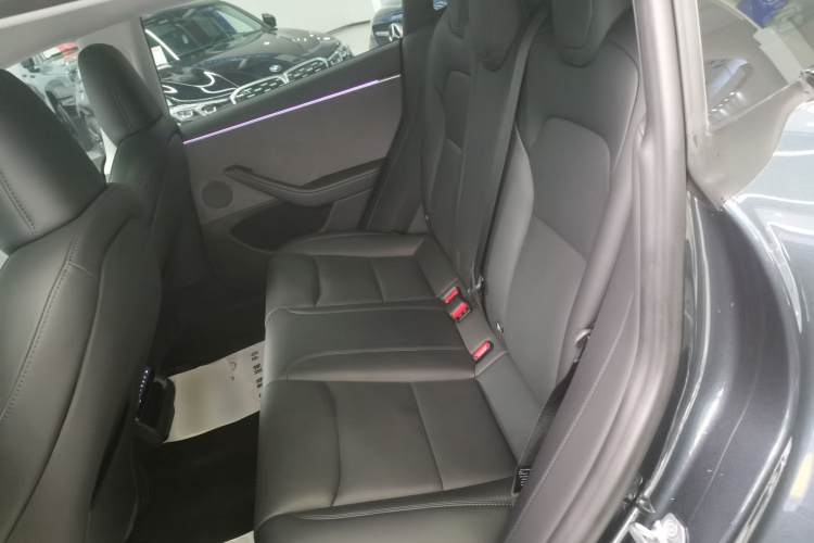 特斯拉 Model 3 2023款 后轮驱动版中控内饰21