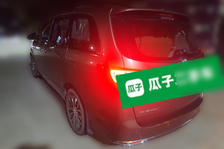 别克GL8 2021款 陆上公务舱 652T 舒适型车身外观6003