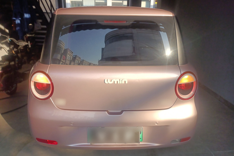 长安启源 长安Lumin 2022款 210km 香甜款车身外观6004