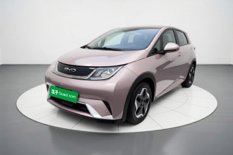 比亚迪 海豚 2021款 405km 时尚版