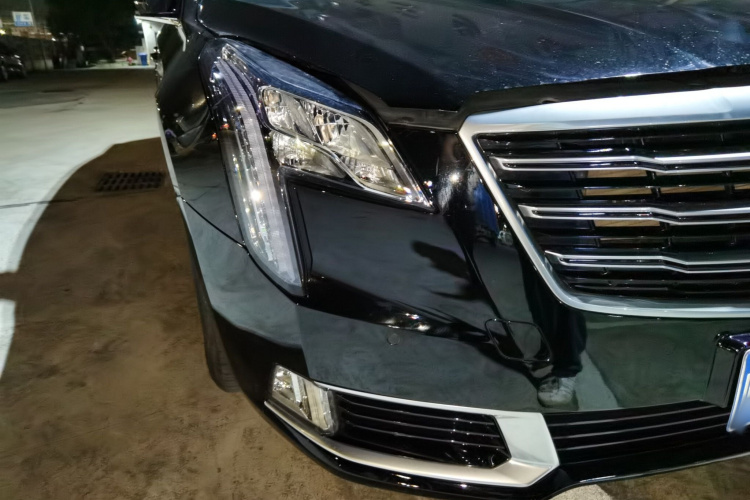 凯迪拉克XTS 2018款 28T 精英型车身外观6006