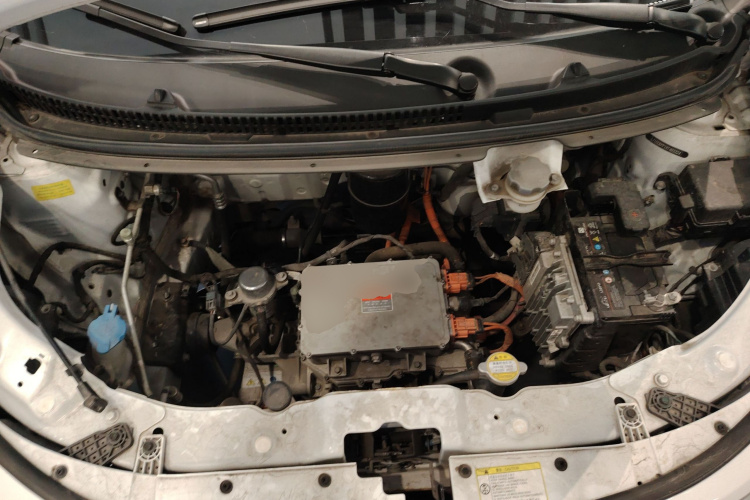 思皓 花仙子 2021款 集美版 302km 时尚型局部细节24