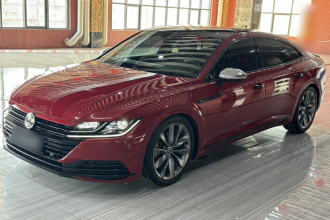 一汽-大众CC 2019款 380TSI 魅颜版 国V