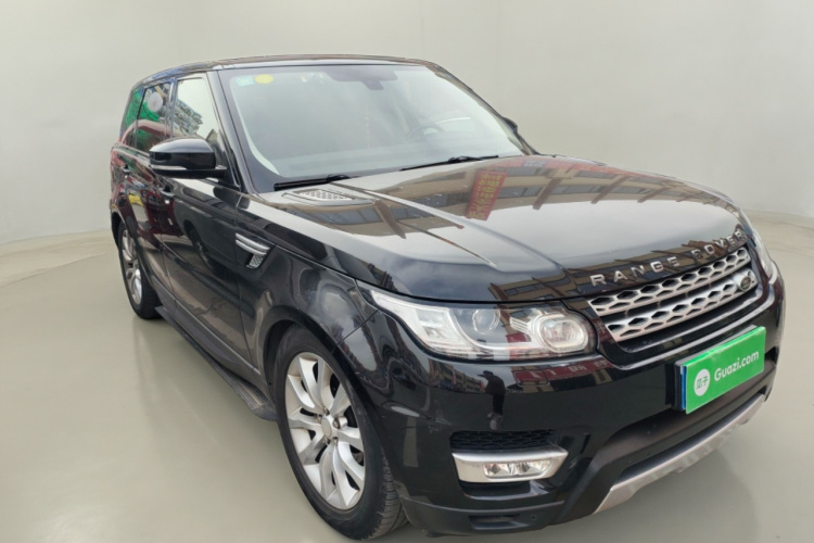 路虎 揽胜运动版 2014款 3.0 SC V6 HSE车身外观3