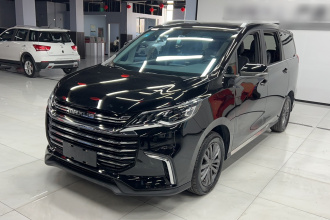 上汽大通MAXUS 大通G50 2019款 1.5T 自动精英版 国V