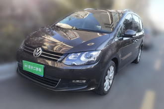 大众 夏朗 2014款 2.0TSI 舒适型