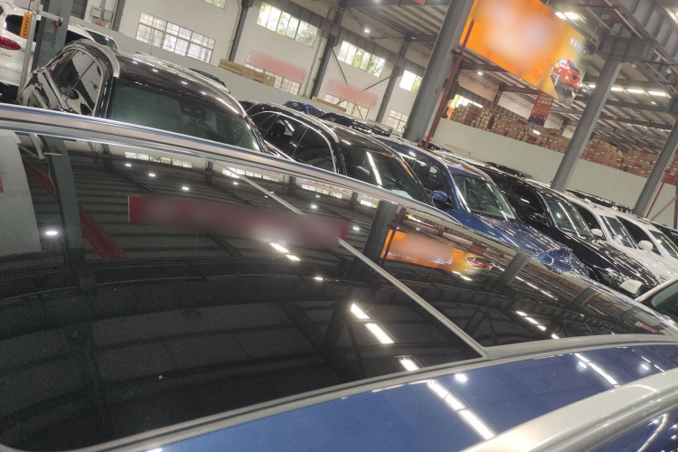 宝马X3 2020款 xDrive28i 豪华套装局部细节57