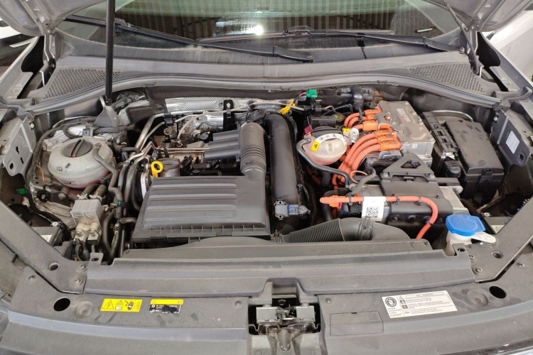 大众 途观L新能源 2023款 430PHEV 插电混动旗舰版局部细节24