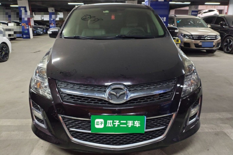 马自达8 2015款 2.5L 至尊版车身外观6001