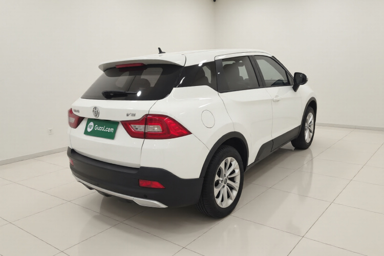 中华V3 2017款 1.5L 自动智能型车身外观7