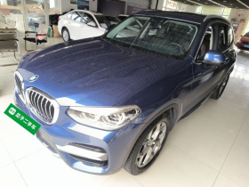 宝马X3 2020款 xDrive28i 豪华套装