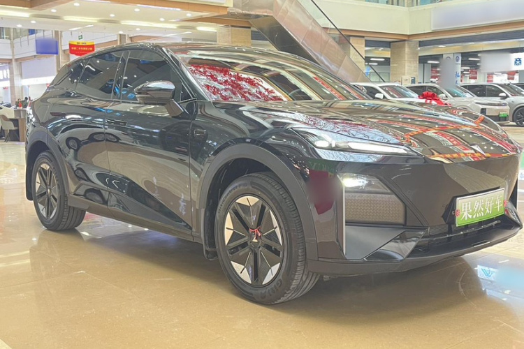 深蓝汽车 深蓝S07 2024款125Pro 增程版车身外观6003